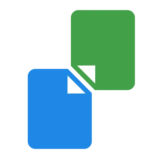 Logo for the File Convert OCR app.